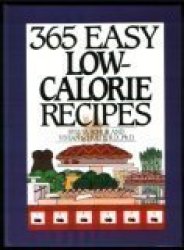 365 Easy Low-calorie Recipes