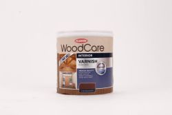 Interior Varnish Woodcare Gloss Mahogany 1 Litre