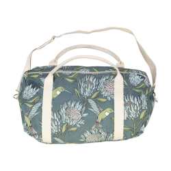 Weekend Bags Two Sizes - Floral Kingdom