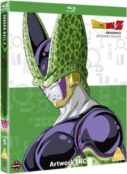 Dragon Ball Z: Season 5 Blu-ray