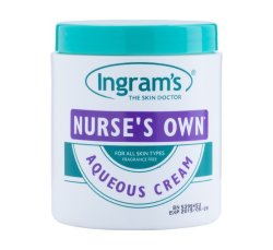 Ingrams Nurses Own Aq Crm 525G
