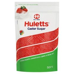 Huletts Castor Sugar 500G