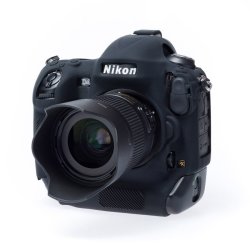 Pro Siliconcamera Case For Nikon D4 And D4S - Black