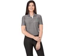 Ladies Admiral Golf Shirt - M Black