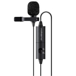 Kingston Volkano Clip Pro Series 3.5MM Microphone