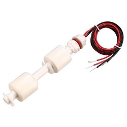 Uxcell Pp Float Switch For Water Pump Tank Liquid Water Level Sensor M10 115MM Length
