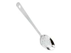 Ibili Clasica Stainless Steel Slotted Serving Spoon