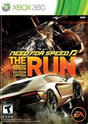 Need For Speed: The Run Limited Edition