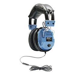 Hamiltonbuhl Hecscamv Incompatible Deluxe Headset With In-line Microphone