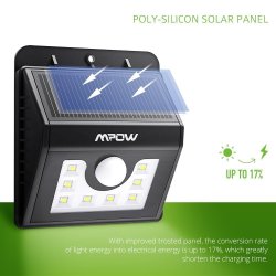 Mpower deals solar lights