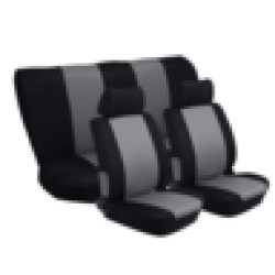 STINGRAY Seat Cover Nexus Grey