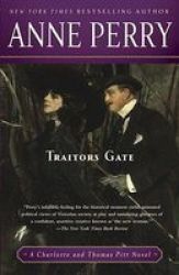 Traitors Gate Paperback