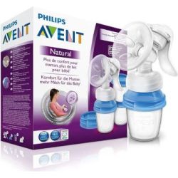 Philips Avent Breast Milk Storage Cups Set