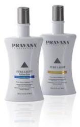 Pravana Pure Light Sulphate-free Shampoo And Conditioner Duo. 300ml X 2 . For Blonds And Highlights