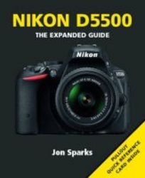 Nikon D5500 Paperback