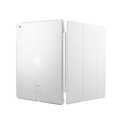 Smart Magnetic Case for iPad Air in White
