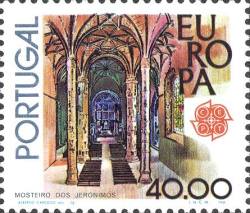 Portugal Year 1978 Complete Set Of 2 Val Mnh Europa Thematic