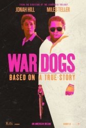 War Dogs Dvd