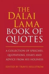The Dalai Lama Quotes Book Hardcover
