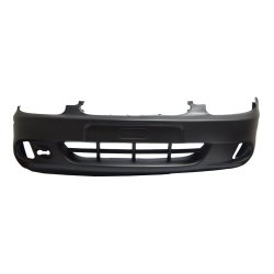 Opel Corsa Lite Front Bumper With Fog Holes 00-02 - Spares Direct