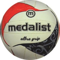 Ultra Grip Netball SIZE:4