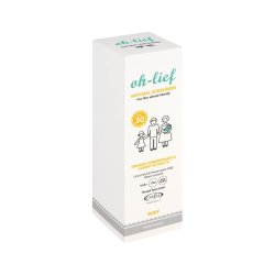 Oh-Lief Natural Sunscreen Spf 30