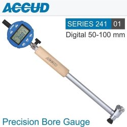 Accud Precision Bore Gauge Digital 50-100MM AC241-100-01