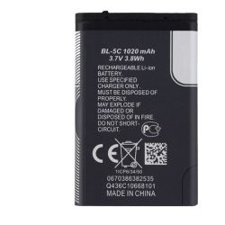 Teche Replacement Battery For Nokia 1100 BL-5C
