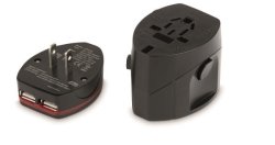 Connexions World Travel Adapter