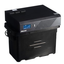Mecer 1200VA Inverter + 100AH Battery 4 Hour Battery Life Kit - 720W
