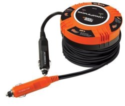 Black & Decker Simple Start Vehicle To Vehicle Battery Booster 12v