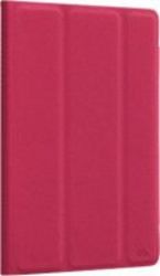 Case-Mate Tuxedo Flip Case for Apple iPad Mini in Lipstick Pink & Beige