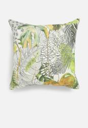 Kringebos Outdoor Cushion Cover - Moss