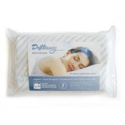 Visco Heavy Contour Memory Foam Pillow