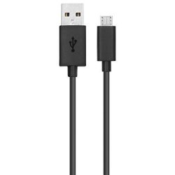Fast Quick Charging Sony Xperia Z5 Compact 5FT 1.5M Microusb Data Cable Allows Current Fast Charging Up To 3.0 Speeds