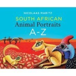 South African Animal Portraits A-z
