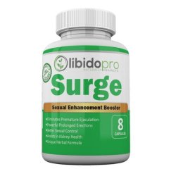 Surge Libidopro Powerful Male Enhancement Pill