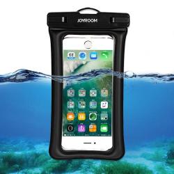 Joyroom CY168 Tpu + Abs Inflatable Waterproof Mobile Phone Bag Suitable For Less Than 6 Inch Mobi...