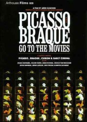 Picasso And Braque Go To The Movies - Region 1 Import Dvd