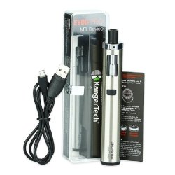 Kt Evod Pro Mtl Mouth To Lung - Silver Only
