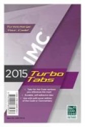 2015 International Mechanical Code Turbo Tabs For Soft Cover Miscellaneous Printed Matter