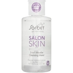 Sorbet Salon Skin 3-IN-1 Micellar Water 300ML