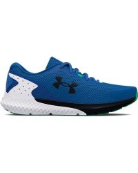 Men's Ua Charged Rogue 3 Running Shoes - Victory Blue 11