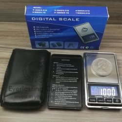 Medium Digital Pocket Scale