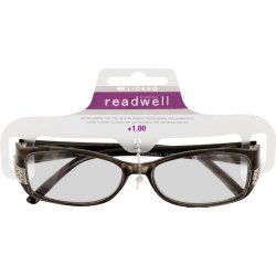 Readwell Icandy Reader Oval Bling +1.00