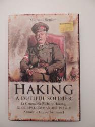 Haking A Dutiful Soldier - By Michael Senior
