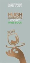 Hugh Johnson& 39 S Pocket Wine Book 2019 Hardcover
