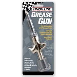 Finish Grease Gun
