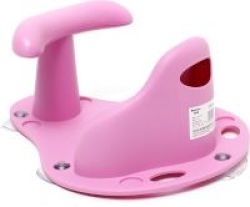 4aKid Bath Chair With Mat - Pink