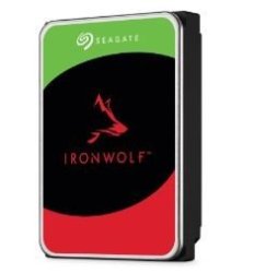 Seagate Ironwolf ST6000VN006 6TB 3.5" Hdd Nas Drives Sata 6GB S Interface 1-8 Bays Supported Mut: 180TB YEAR Rv: Yes Dual